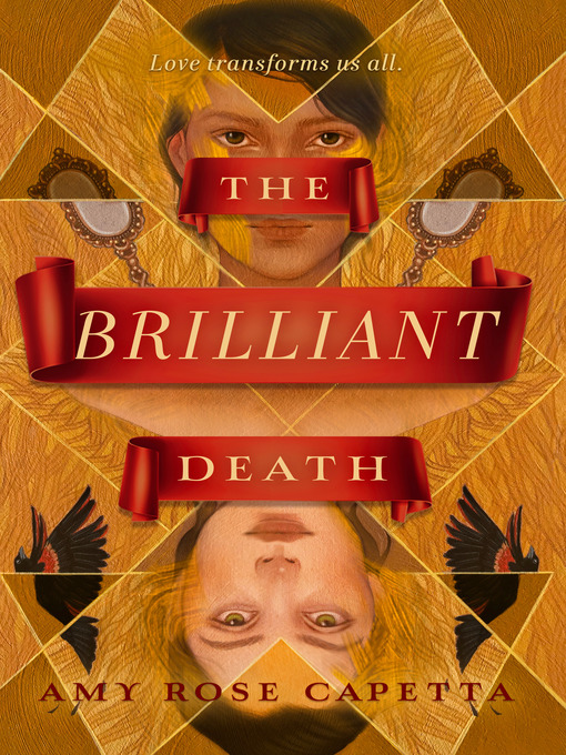 Title details for The Brilliant Death by A. R. Capetta - Wait list